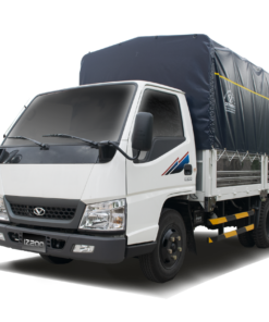Xe Tải IZ250 Đô Thành 2.5 Tấn Máy Isuzu Thùng 3m7