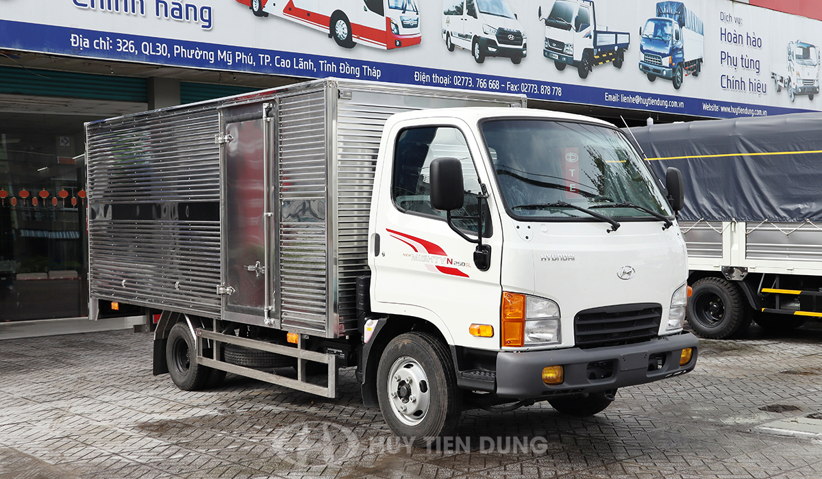 Xe tải Hyundai N250