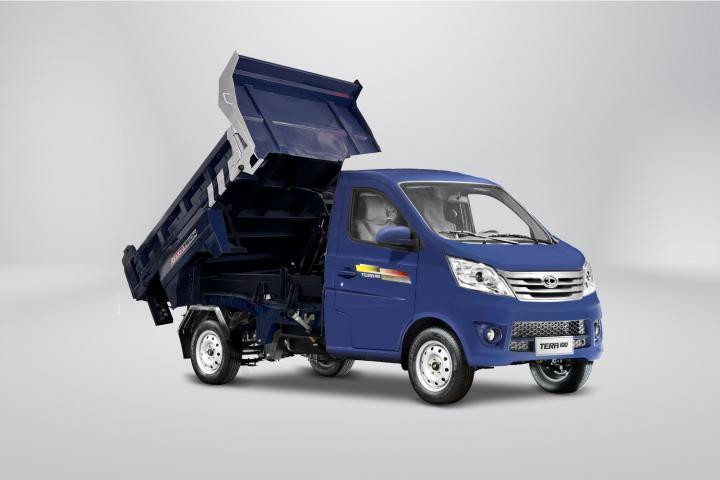 Tera100S Thùng ben