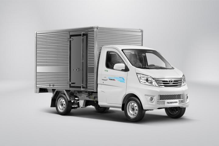 Tera100S Thùng kín