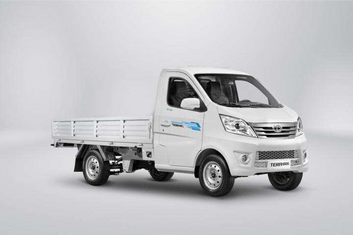 Tera100S Thùng lửng