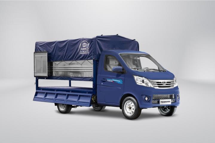 Tera100S Thùng bạt