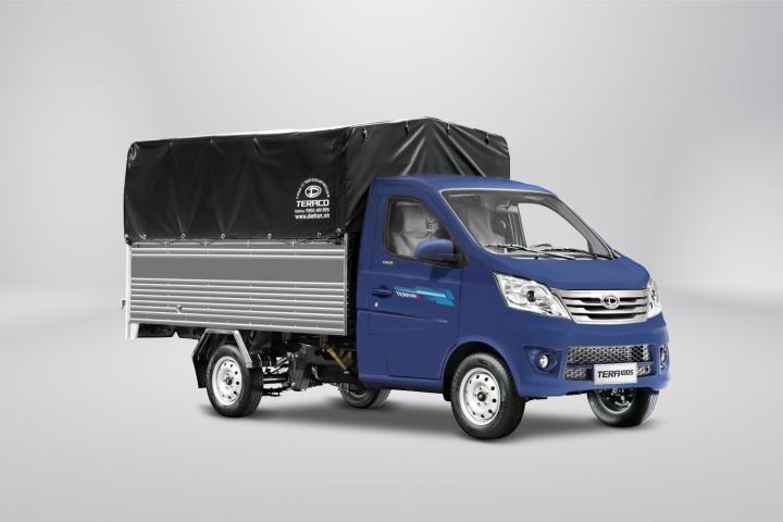 Tera100S Thùng mui bạt