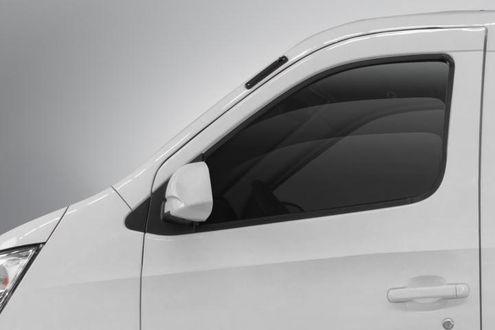 Tera100S - Cửa sổ chỉnh điện