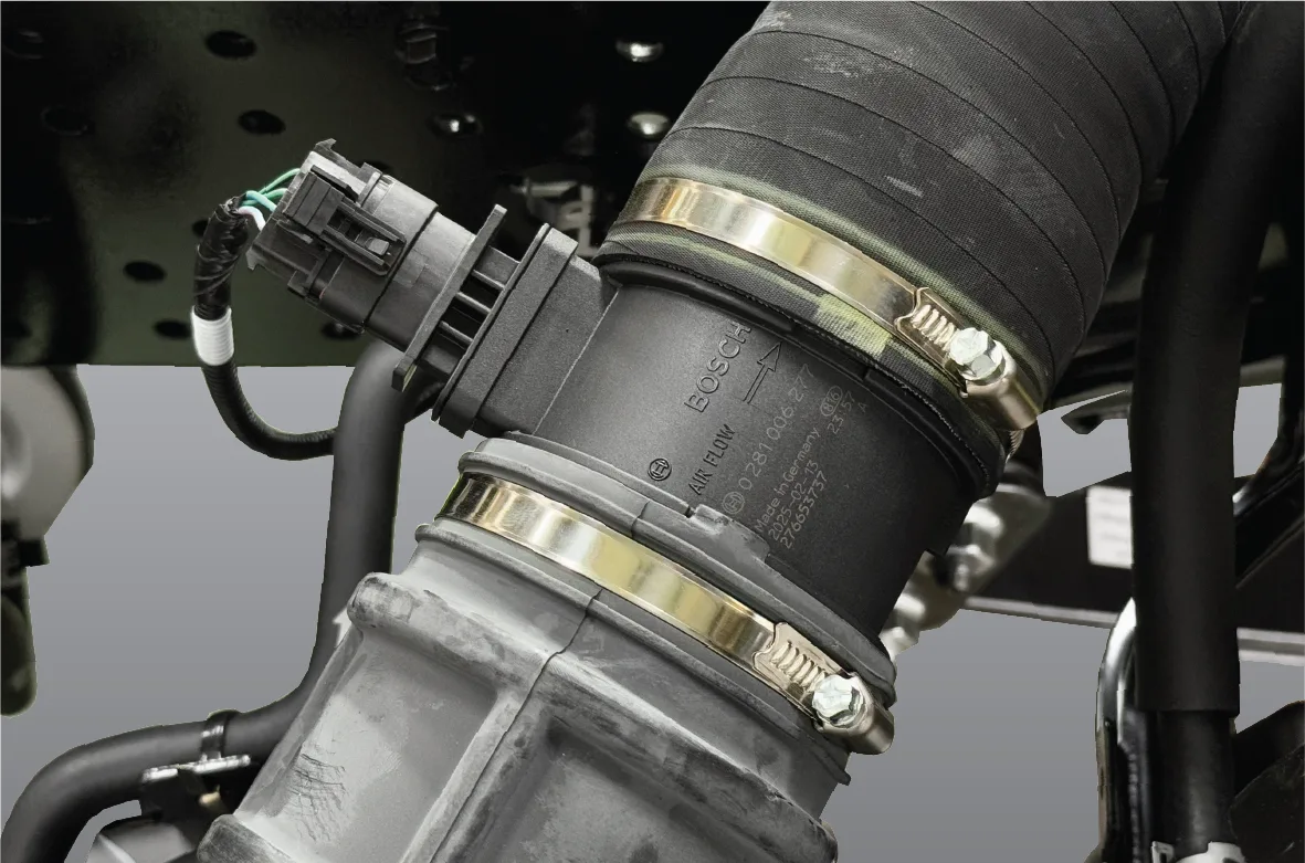 Đô Thành IZ71SL Plus - Cảm biến áp suất gió Bosch (Germany)