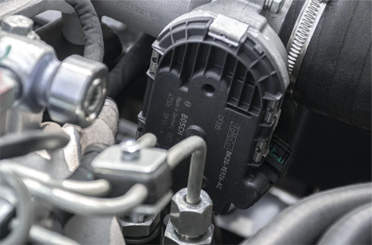 Đô Thành IZ45S - Cảm biến vị trí bướm ga Bosch (Germany)