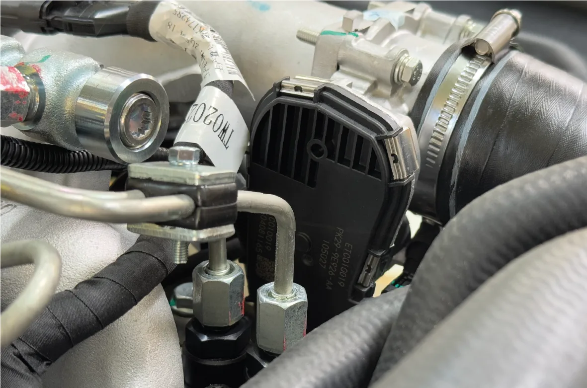 Đô Thành IZ71SL Plus - Cảm biến vị trí bướm ga Bosch (Germany)