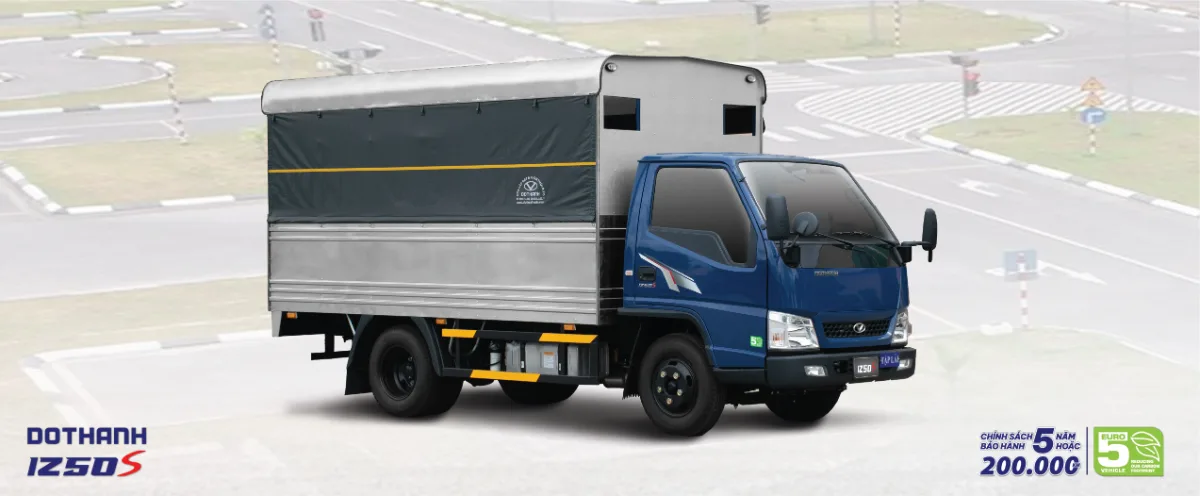 DOTHANH IZ50S - XE TẬP LÁI