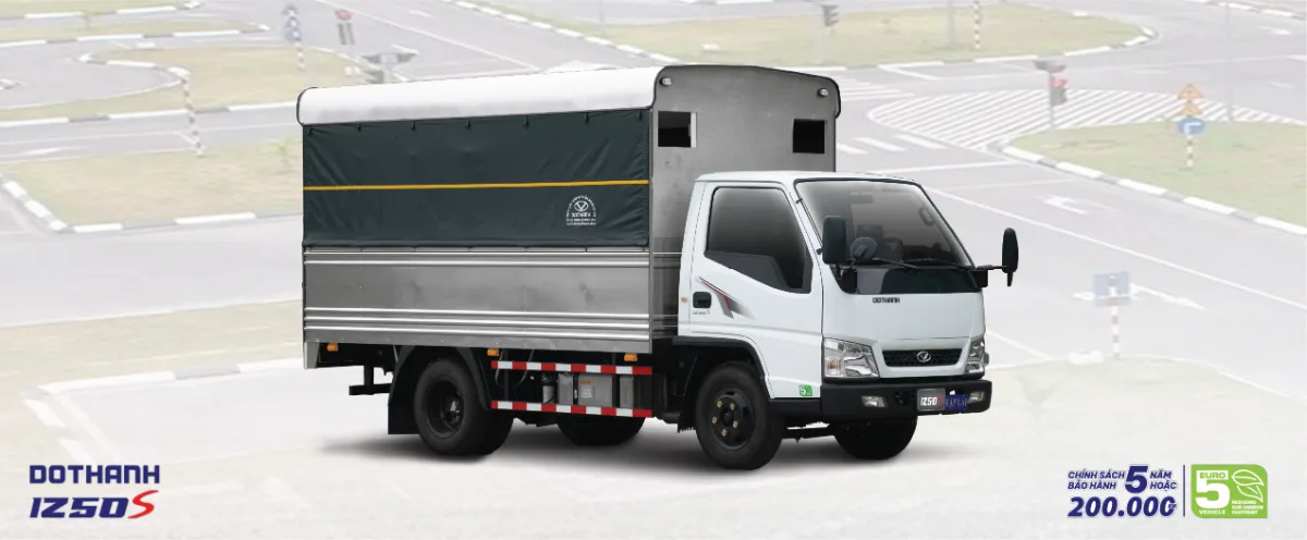 DOTHANH IZ50S - XE TẬP LÁI