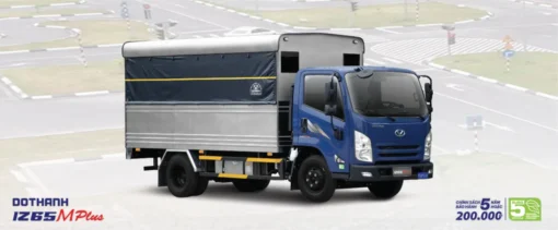 Đô Thành IZ65M Plus – Xe tập lái