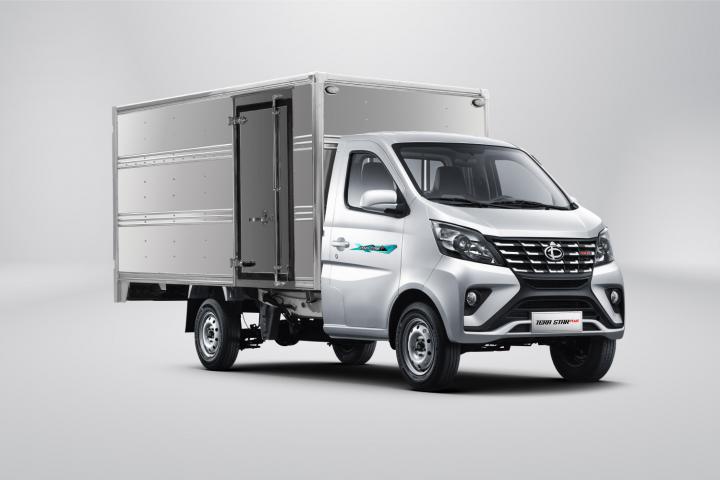 Tera Star Plus