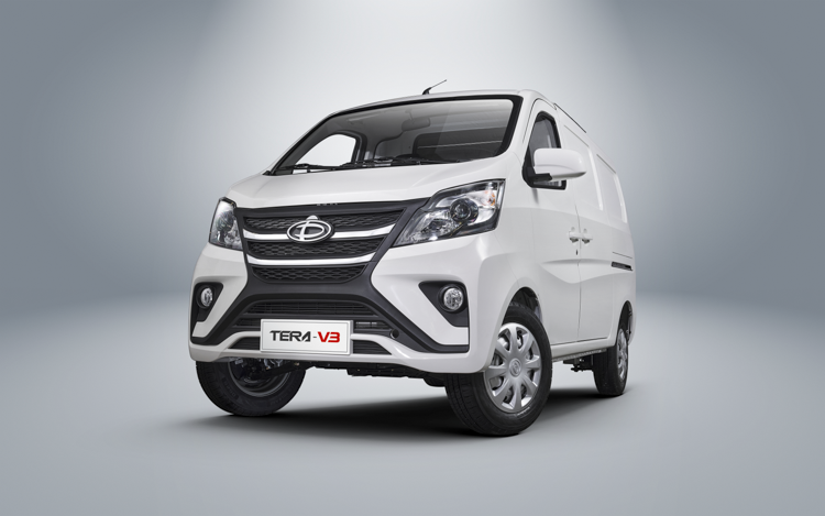 Tera-V3 / Tera-V3S - ĐẬM CHẤT RIÊNG