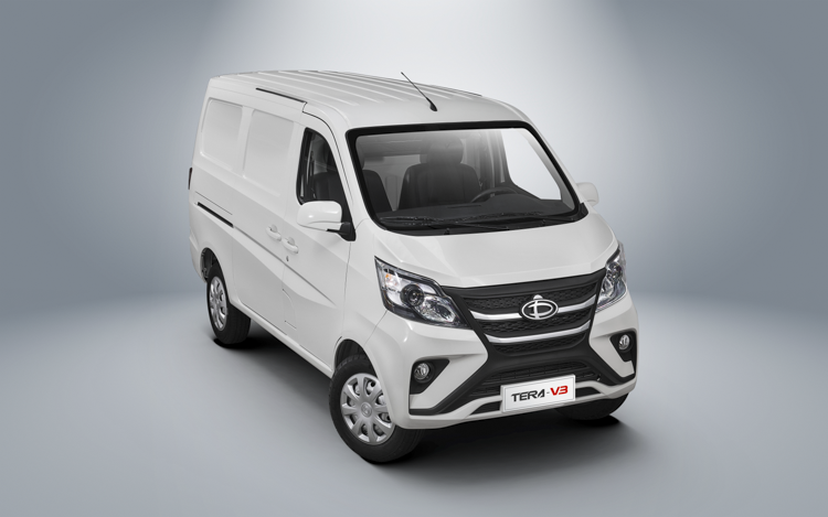 Tera-V3 / Tera-V3S - DIỆN MẠO ẤN TƯỢNG