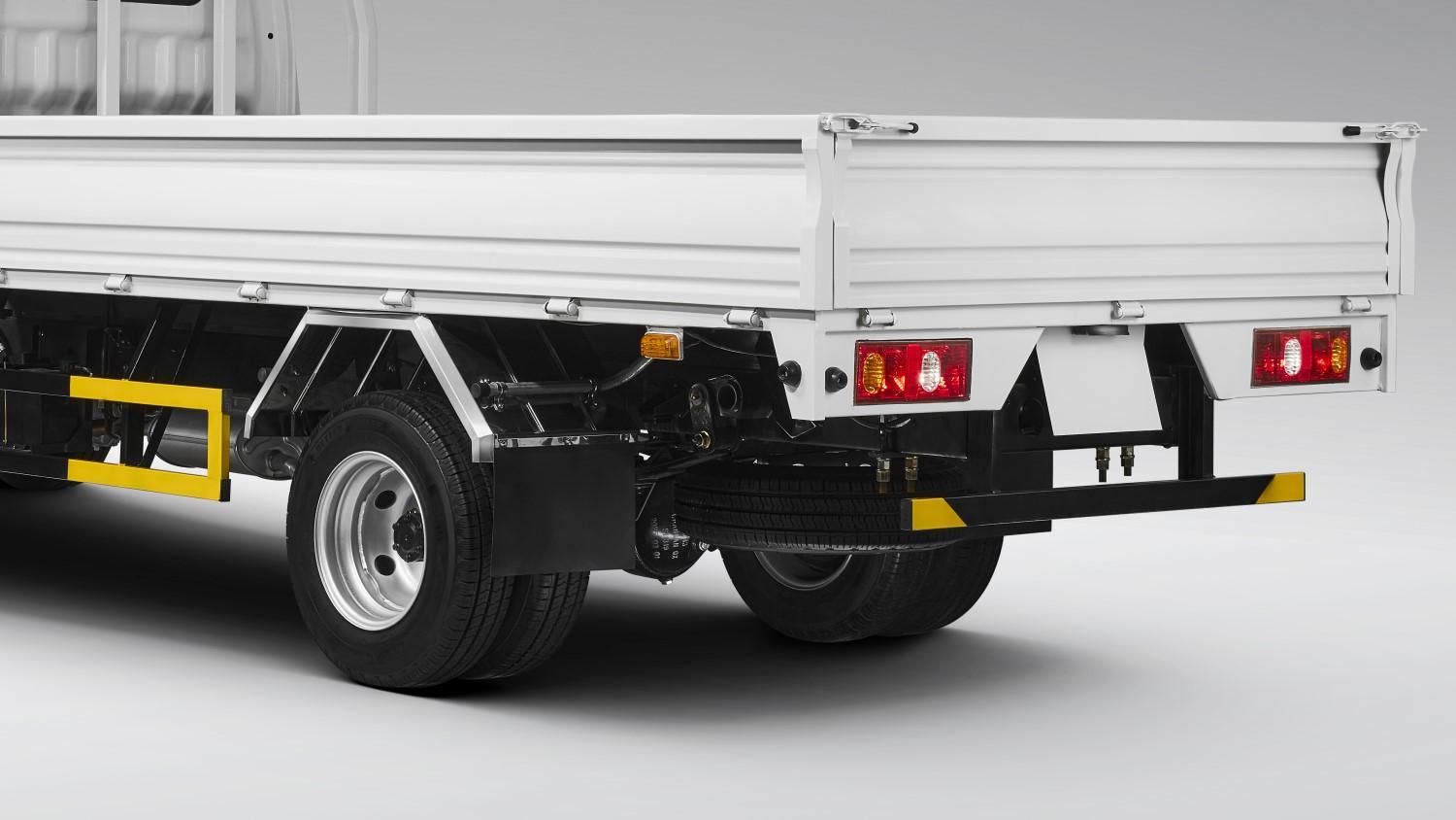 Tera150S - Ổn định trên mọi cung đường