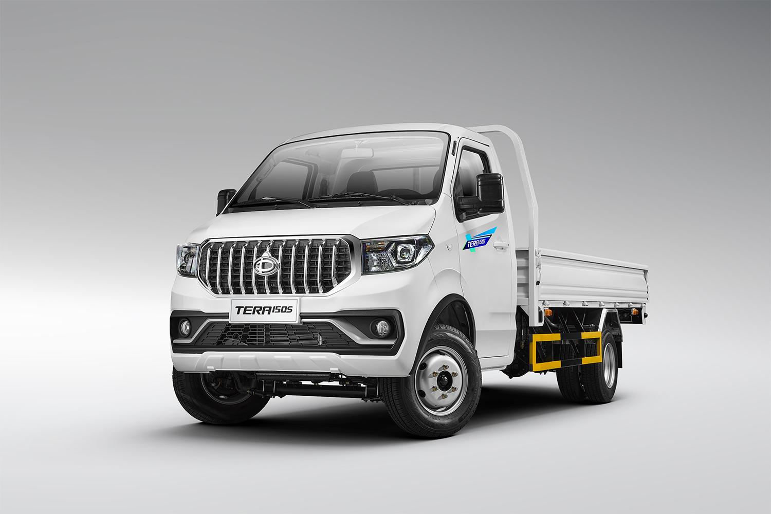 Tera150S - Vững chãi - Tinh tế - Uy lực