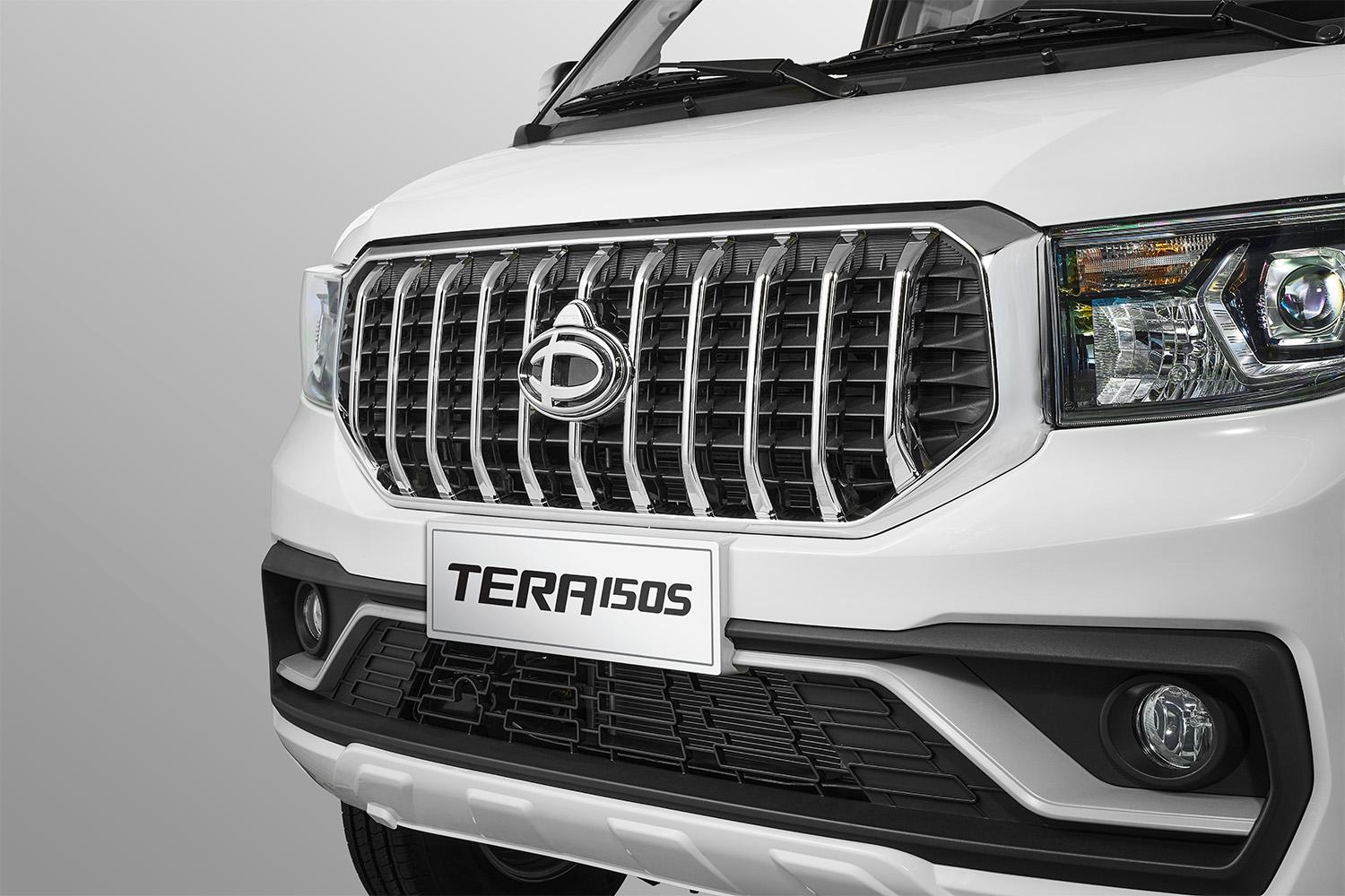 Tera150S - Diện mạo thể thao, mạnh mẽ