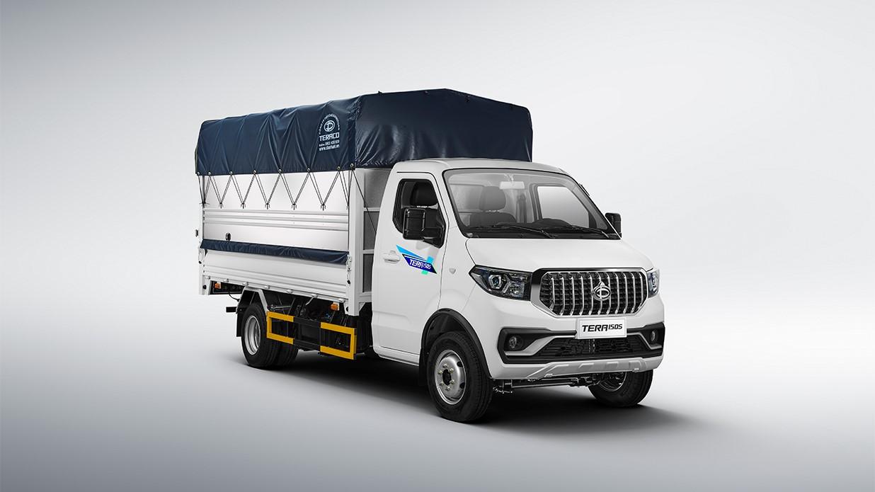 Tera150S Thùng mui bạt