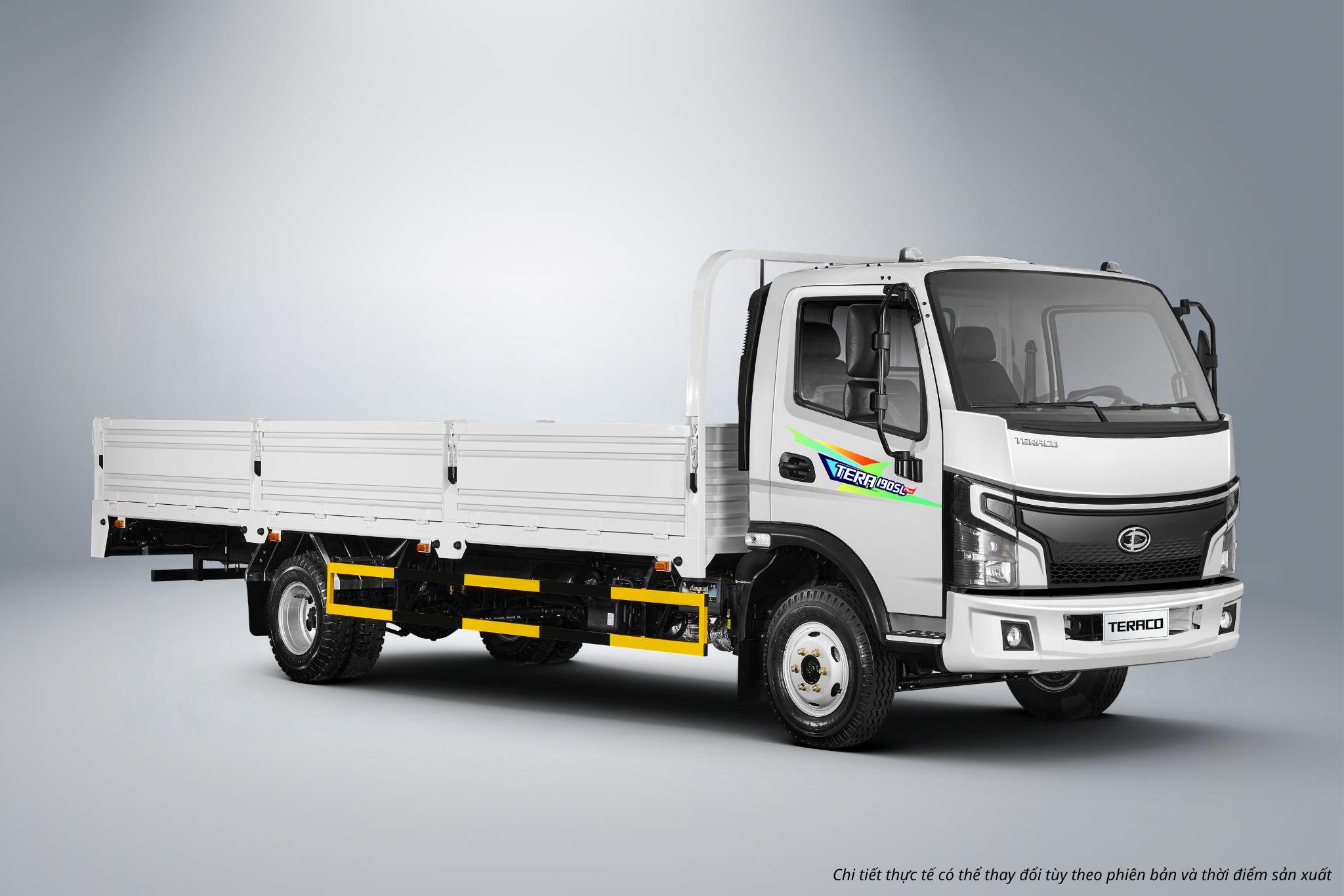 Tera190SL Plus - Thiết kế hiện đại