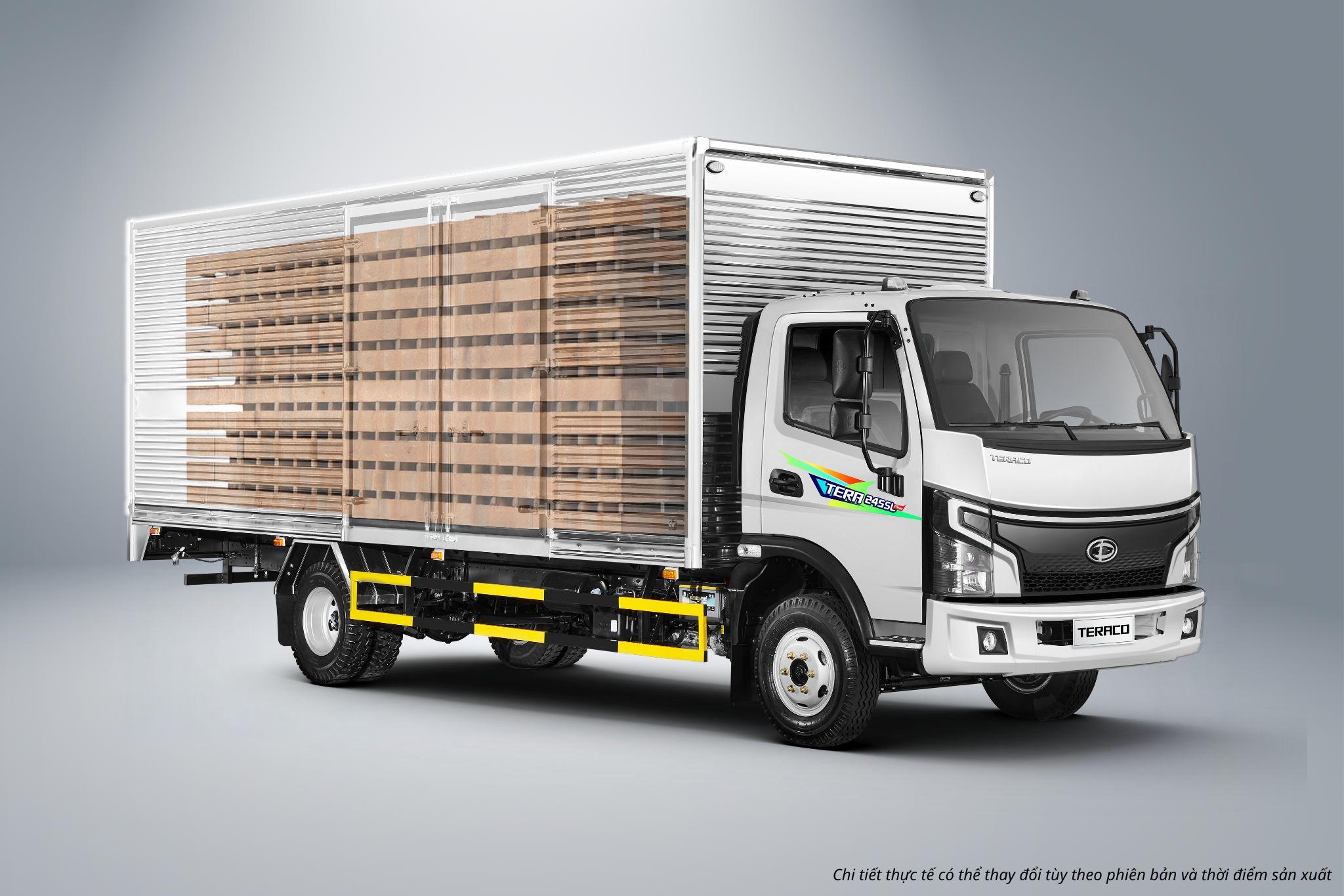 Teraco Tera245SL Plus