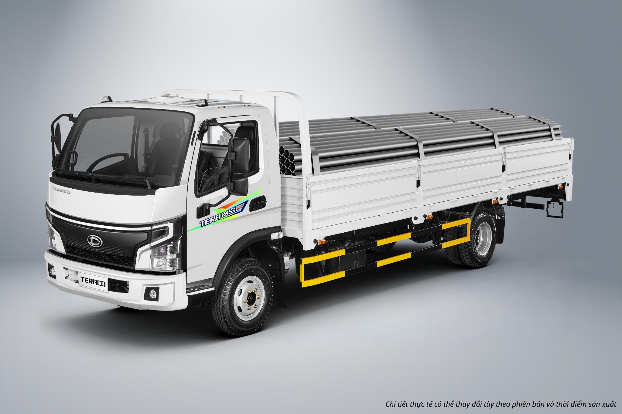 Tera245SL Plus Thùng lửng