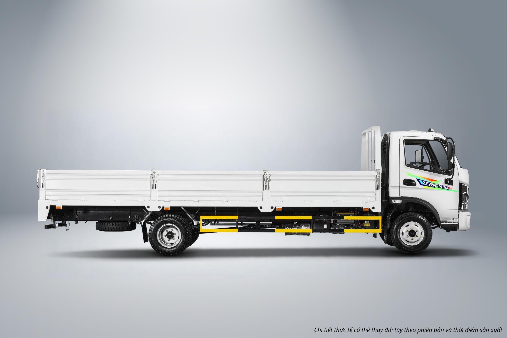 Teraco Tera245SL Plus