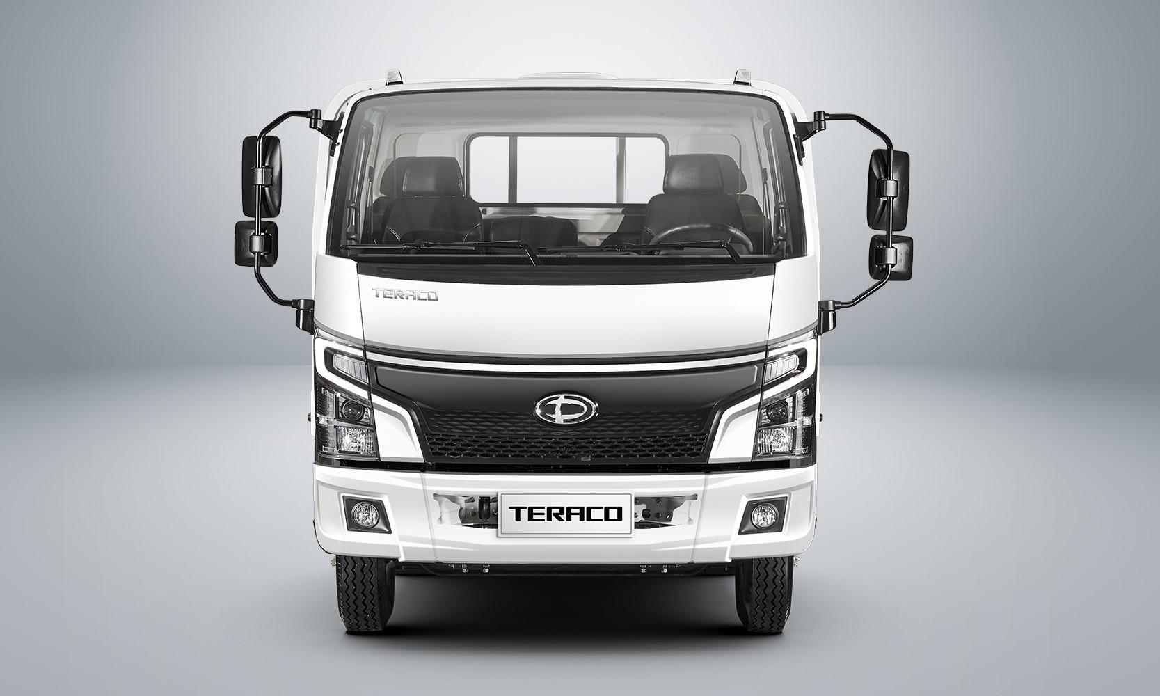 Tera345SL Plus - Cabin