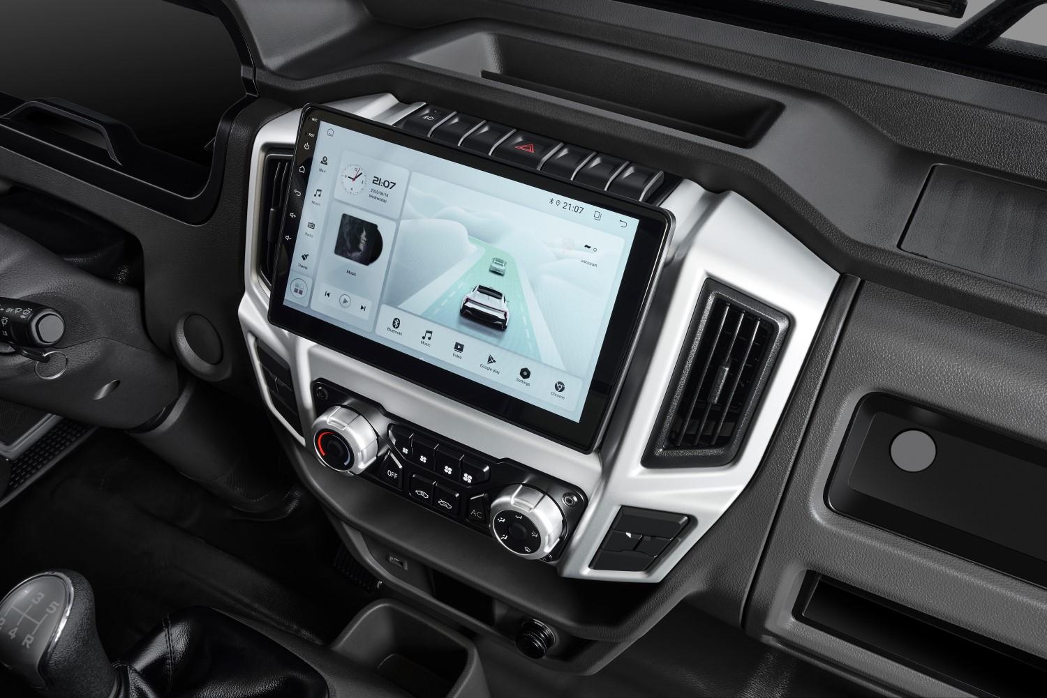 Tera190SL Plus - Màn hình giải trí