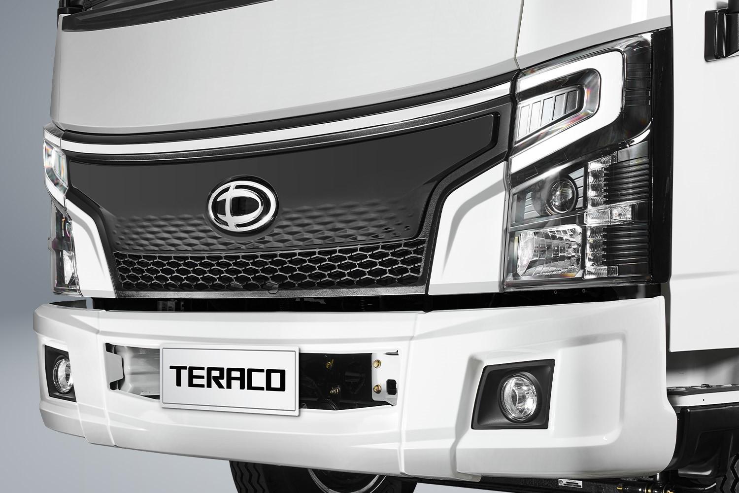 Tera345SL Plus - Mặt ca-lăng