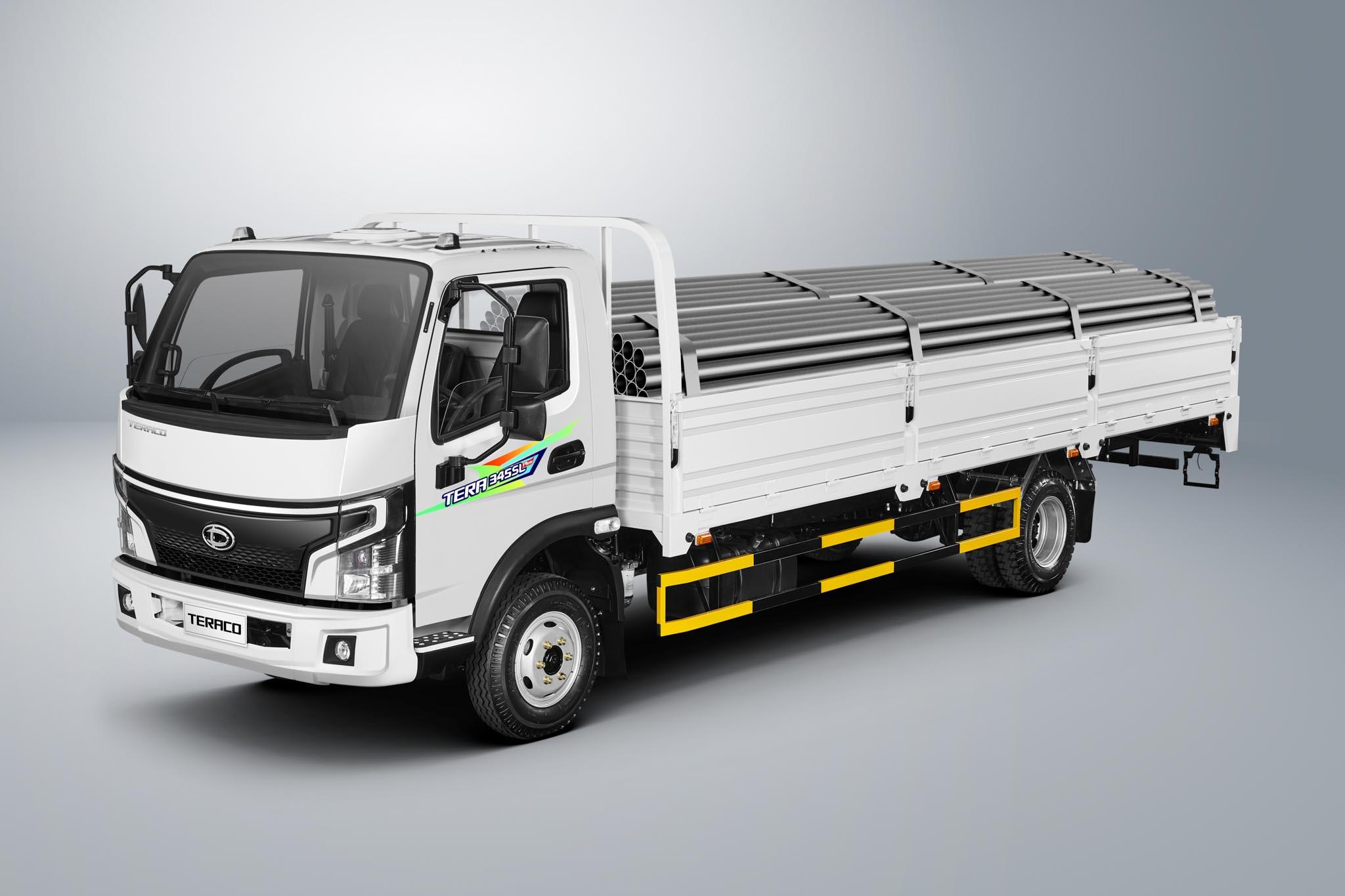 Tera345SL Plus Thùng lửng
