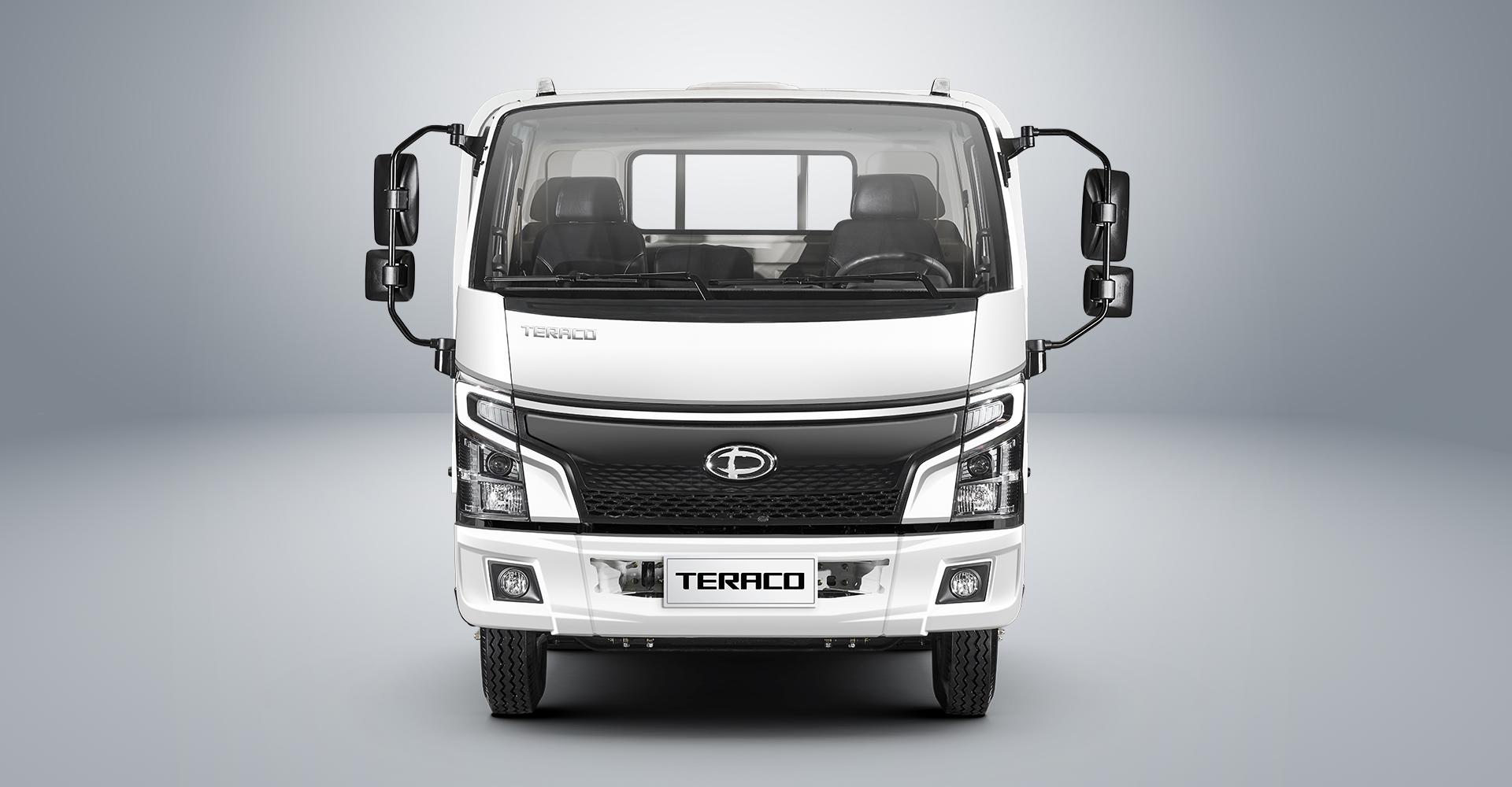 Tera350 Plus - Cabin hình khối hộp