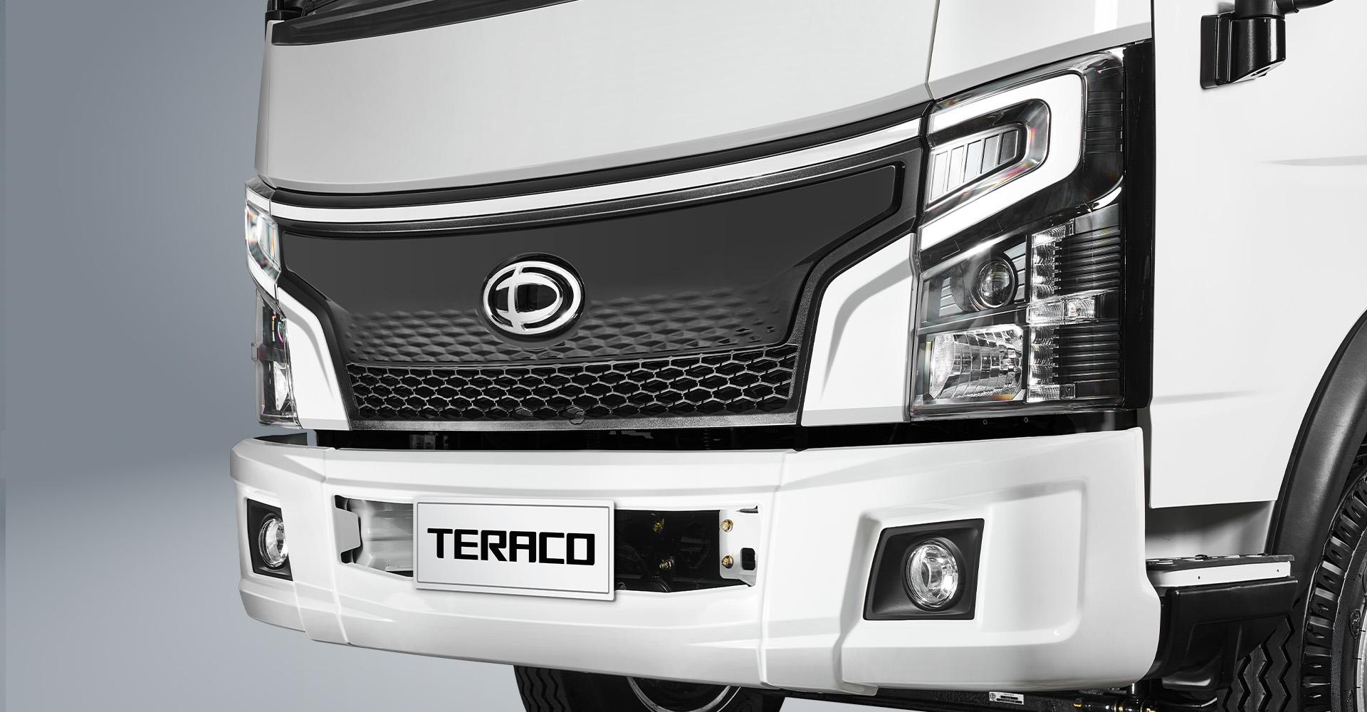 Tera350 Plus - Mặt ca-lăng viền chrome