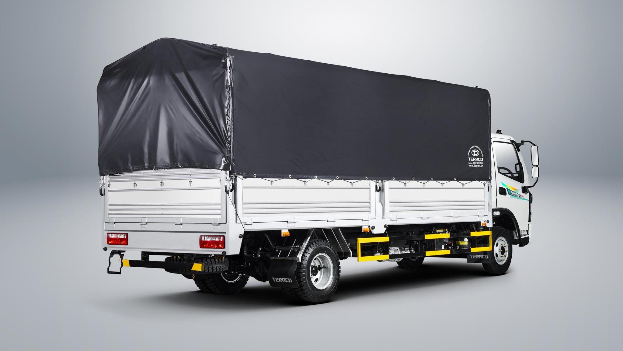 Tera350 Plus Thùng mui bạt