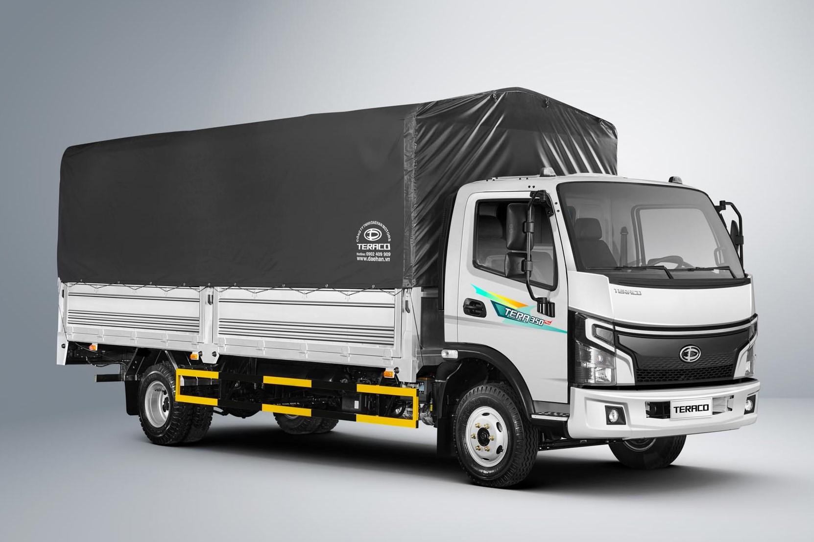 Teraco Tera350 Plus