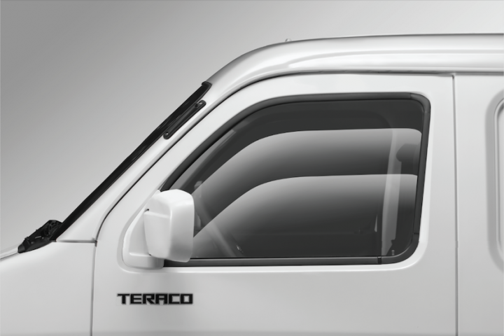 Tera-V - CỬA SỔ, KHOÁ CỬA