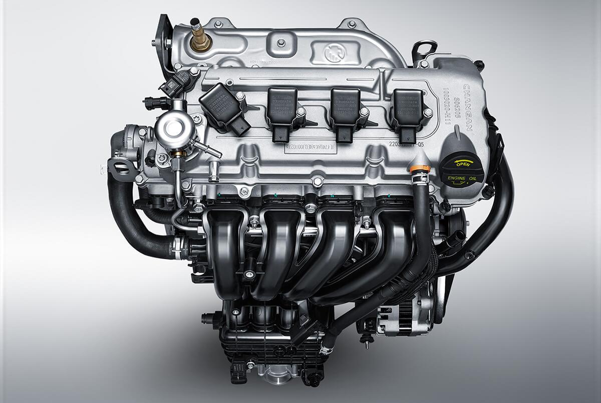 Tera-V6 - ĐỘNG CƠ CÔNG NGHỆ HIỆN ĐẠI