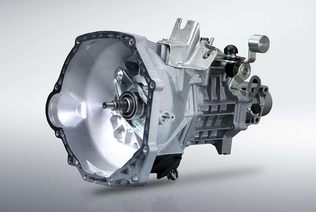 Tera-V6 - HỘP SỐ SÀN 5 CẤP