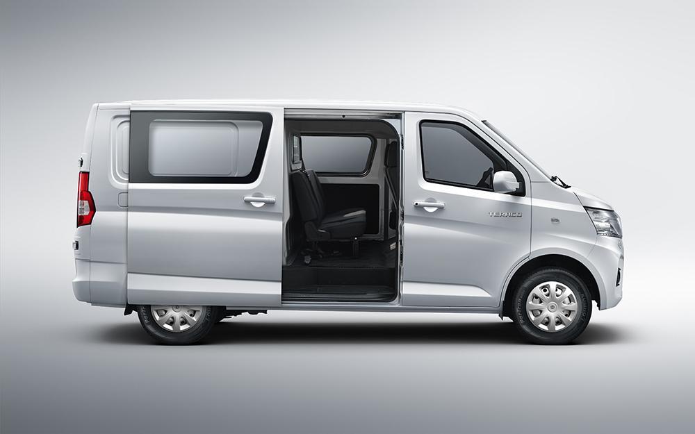 Tera-V6 - CỬA LÙA TIỆN LỢI