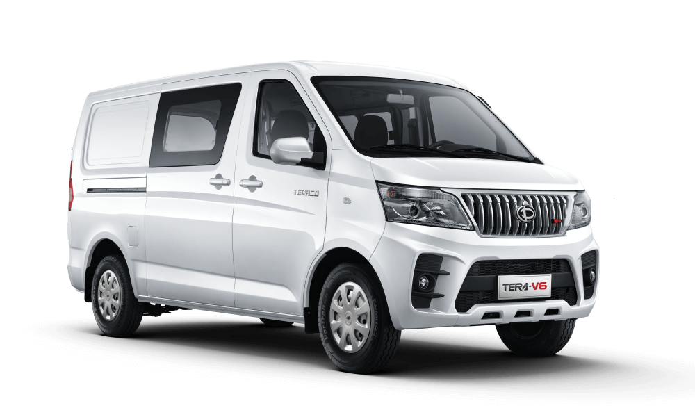 Tera-V6 - THỂ THAO - HIỆN ĐẠI - TIÊN PHONG
