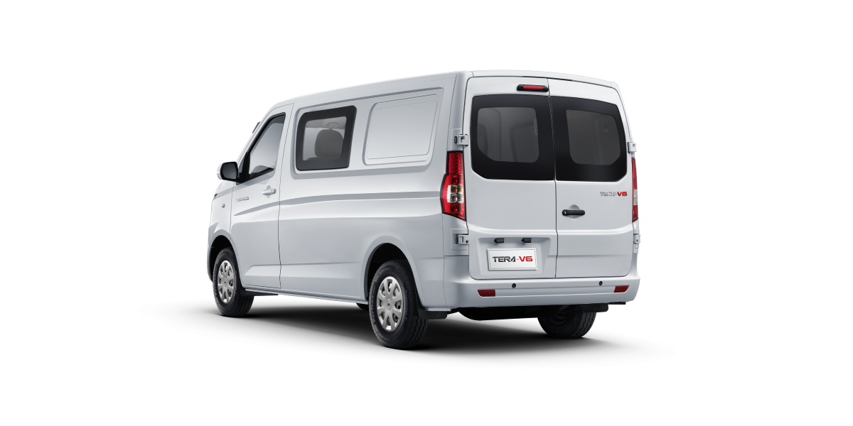 Tera-V6 - KÍCH THƯỚC HÀNG ĐẦU PHÂN KHÚC