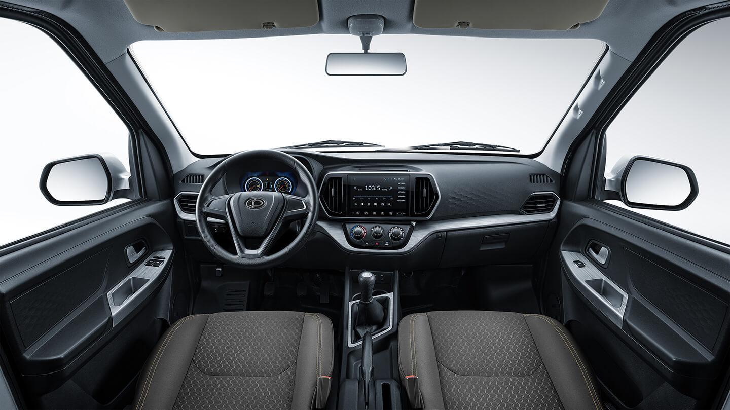 Tera-V8 - CABIN