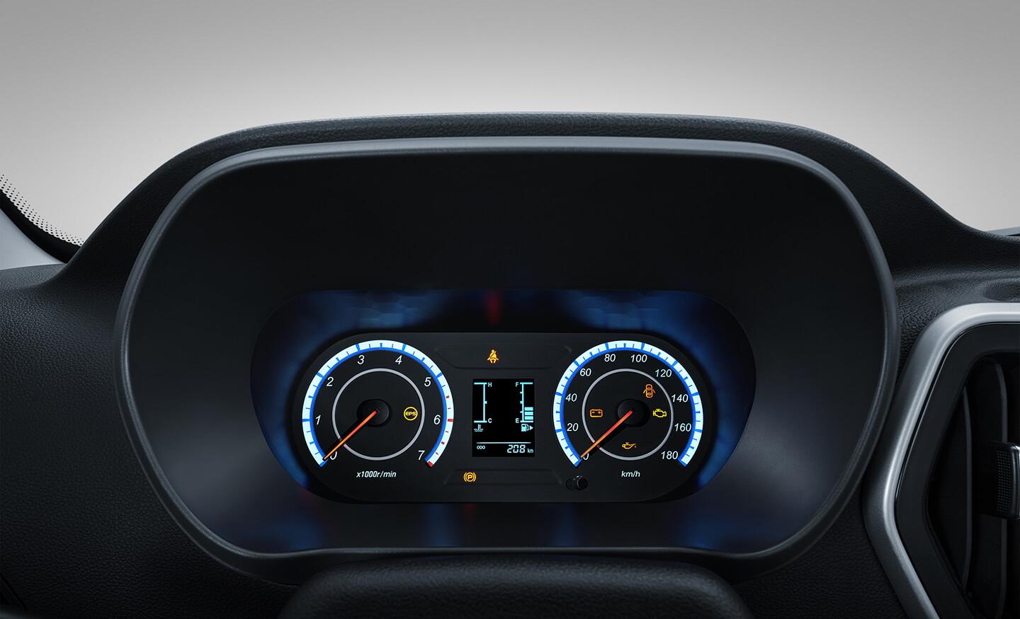 Teraco Tera-V8