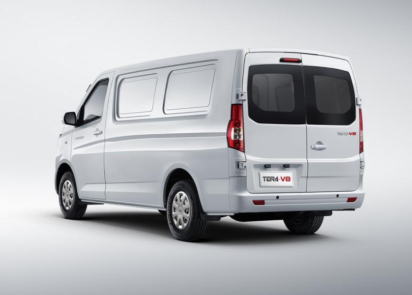 Tera-V8 - KÍCH THƯỚC HÀNG ĐẦU PHÂN KHÚC