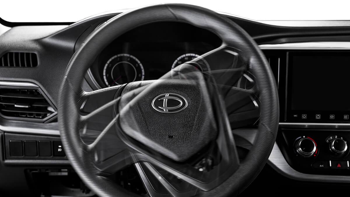 Tera-V8 - VÔ LĂNG TRỢ LỰC ĐIỆN